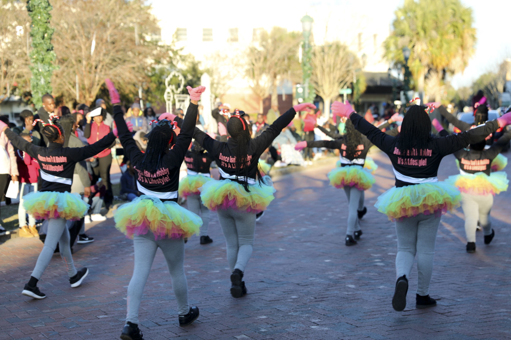 Orangeburg Christmas Parade